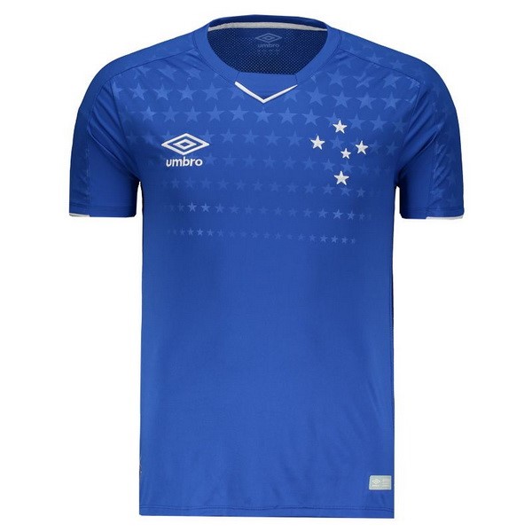 Tailandia Camiseta Cruzeiro EC 1ª Kit 2019 2020 Azul